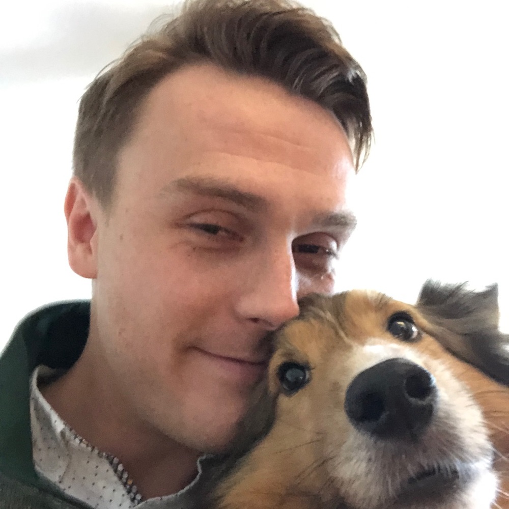 Meet your Posher, Matthew